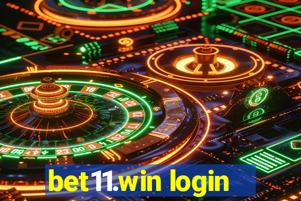 bet11.win login